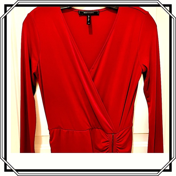 BCBG MaxAzria “Dalton” Dress   (EUC) - Picture 5 of 8